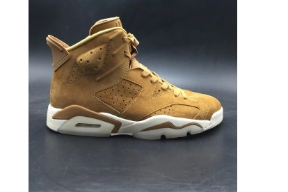 Hyperoad Retro 6 Jordan Wheat 1015